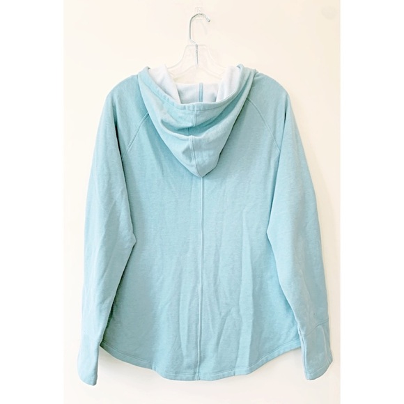 🩵 Bundle (2) Athletic Works Lightweight Hoodie Size XXL =20 - Picture 2 of 6